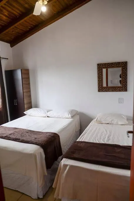 Apto Sossego Com Vista Para A Piscina Nr 10 Garopaba