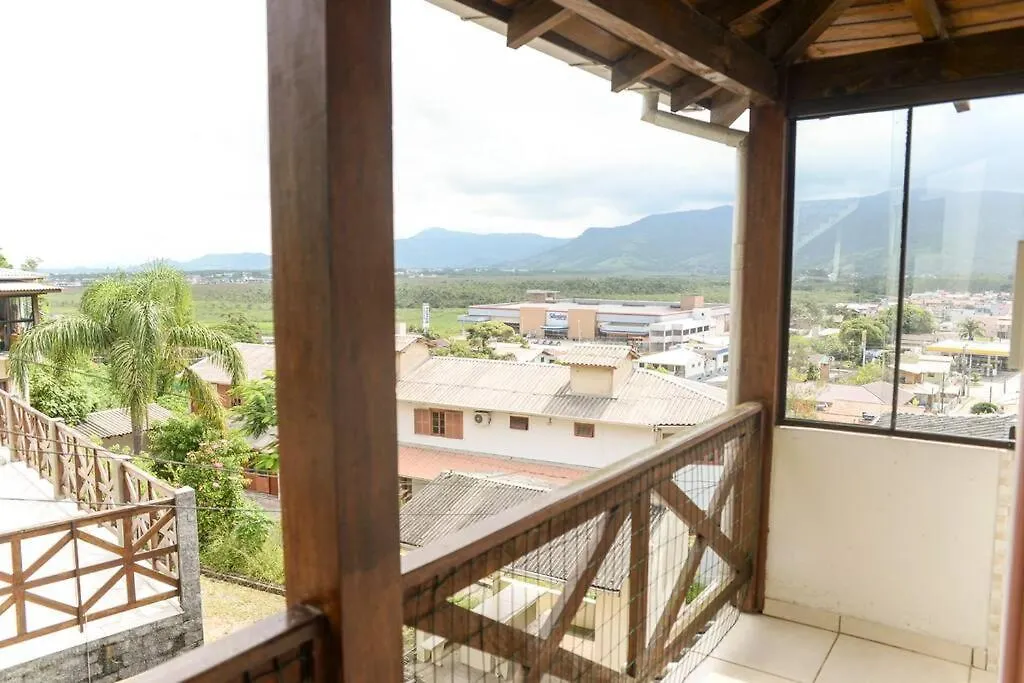 Apto Sossego Com Vista Para A Piscina Nr 10 Garopaba