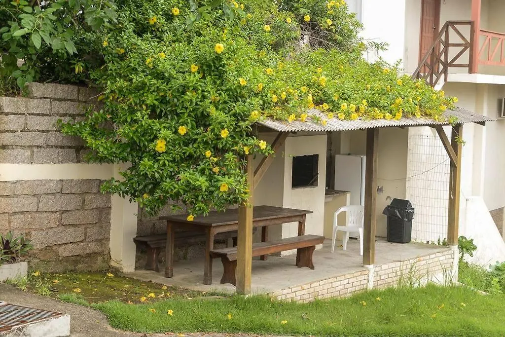 Apto Sossego Com Vista Para A Piscina Nr 10 Garopaba Apartment