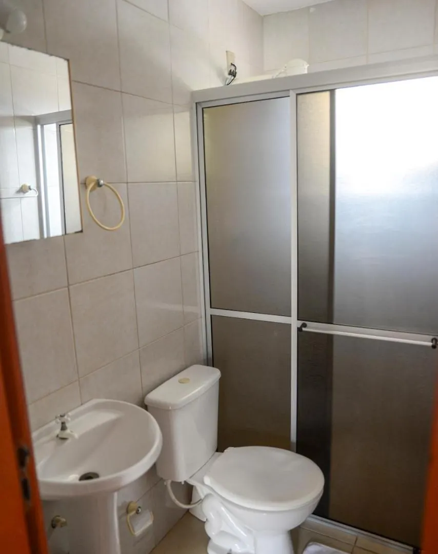 Apto Sossego Com Vista Para A Piscina Nr 10 Garopaba 0*,